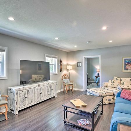 Dog-Friendly Home With Gas Grill - Walk To Rose Bay! Port Orange Eksteriør bilde