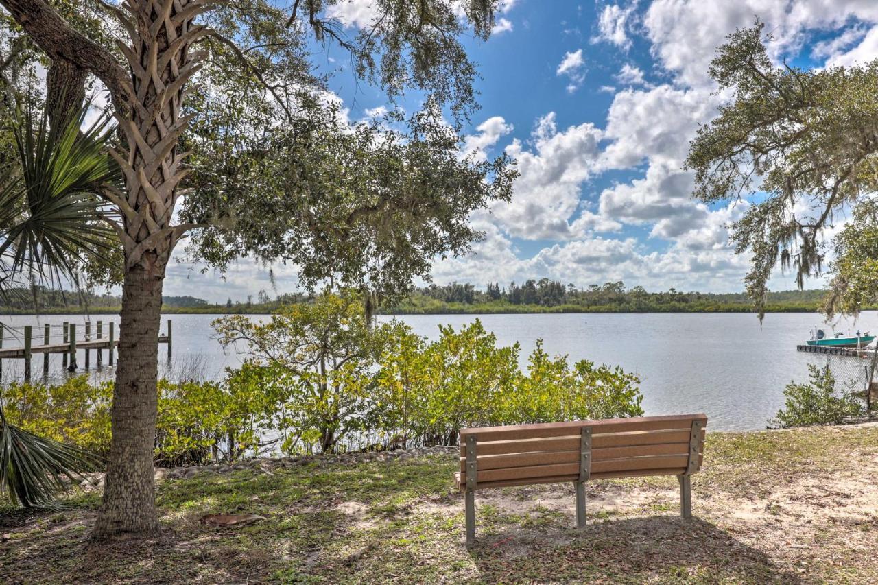 Dog-Friendly Home With Gas Grill - Walk To Rose Bay! Port Orange Eksteriør bilde