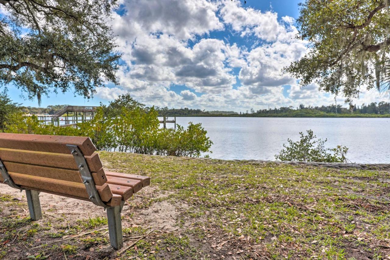 Dog-Friendly Home With Gas Grill - Walk To Rose Bay! Port Orange Eksteriør bilde