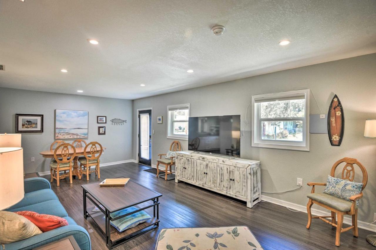 Dog-Friendly Home With Gas Grill - Walk To Rose Bay! Port Orange Eksteriør bilde