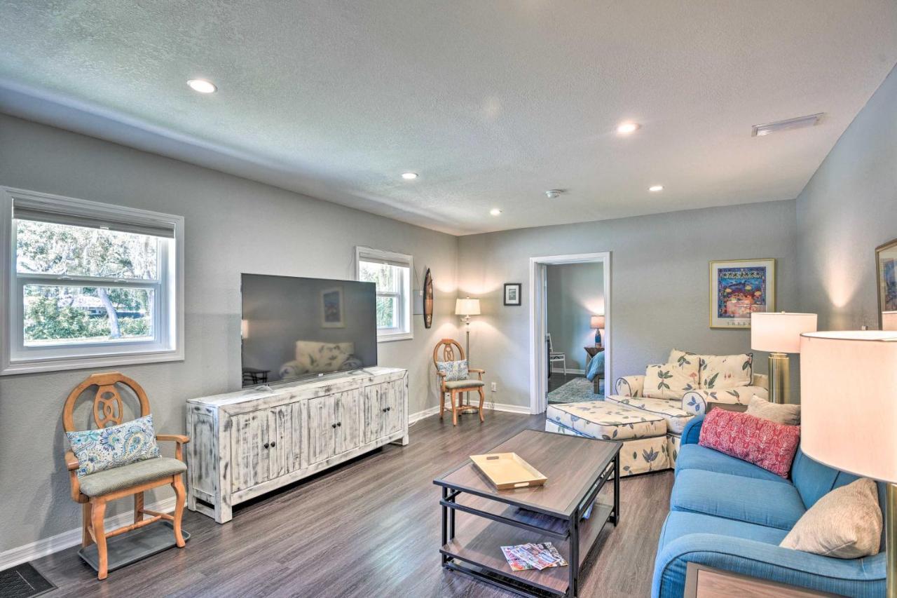 Dog-Friendly Home With Gas Grill - Walk To Rose Bay! Port Orange Eksteriør bilde