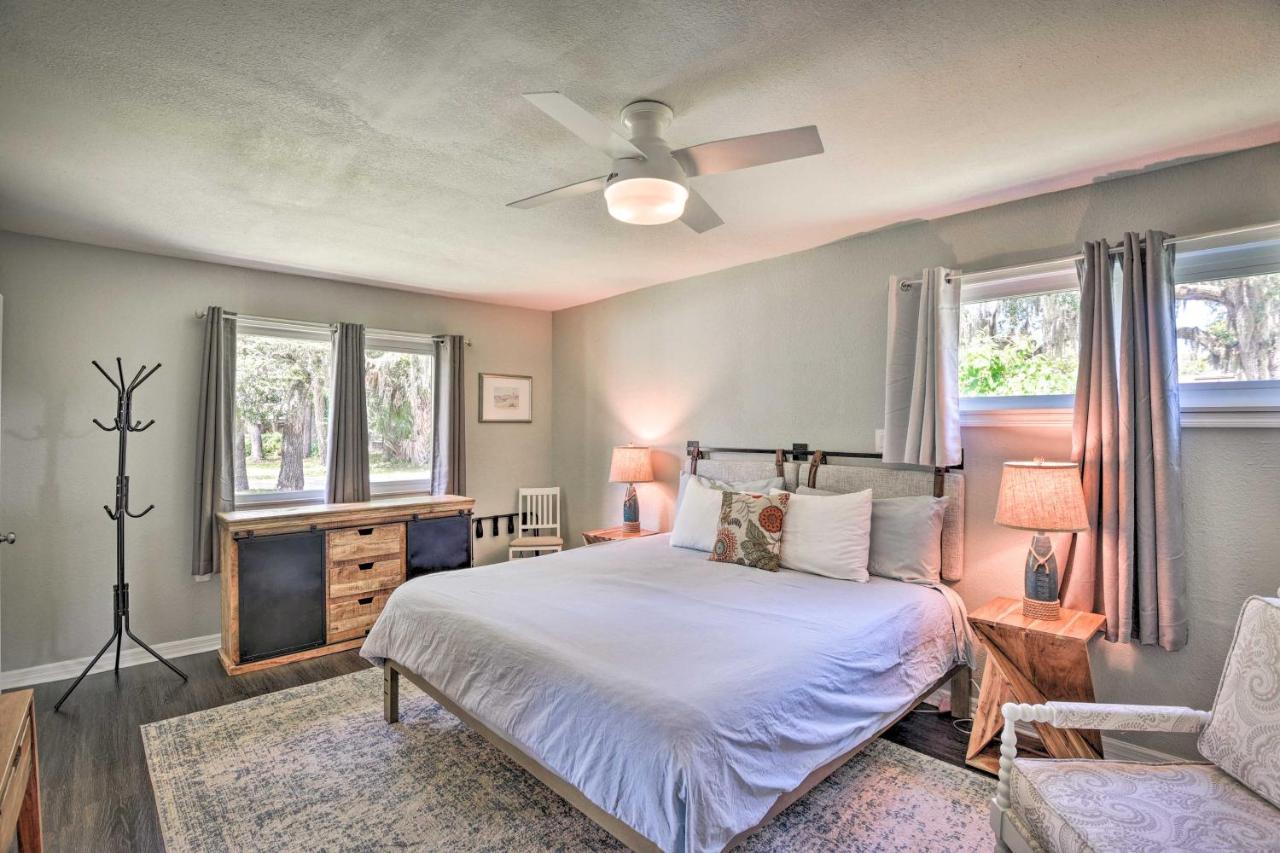 Dog-Friendly Home With Gas Grill - Walk To Rose Bay! Port Orange Eksteriør bilde