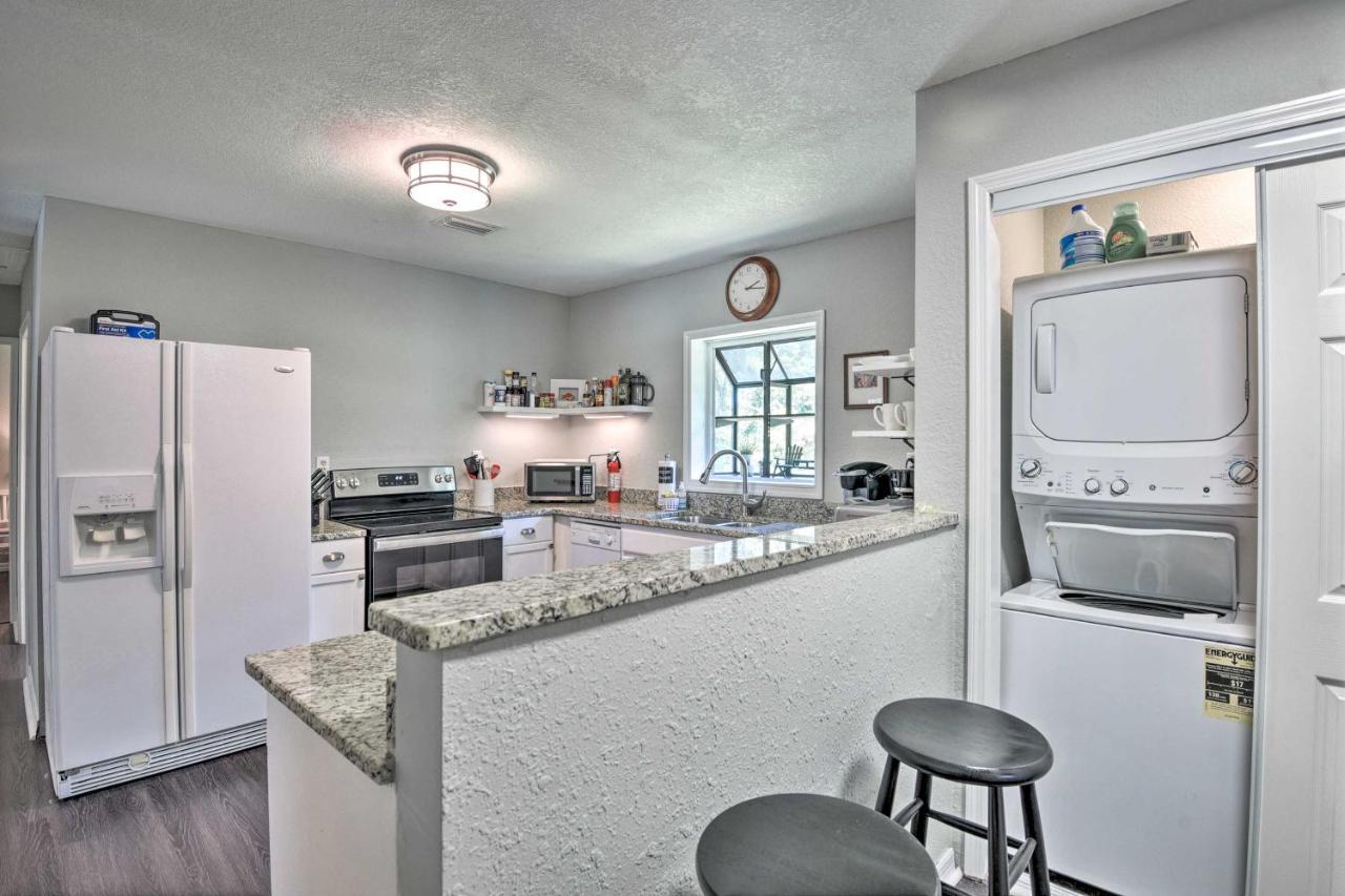 Dog-Friendly Home With Gas Grill - Walk To Rose Bay! Port Orange Eksteriør bilde
