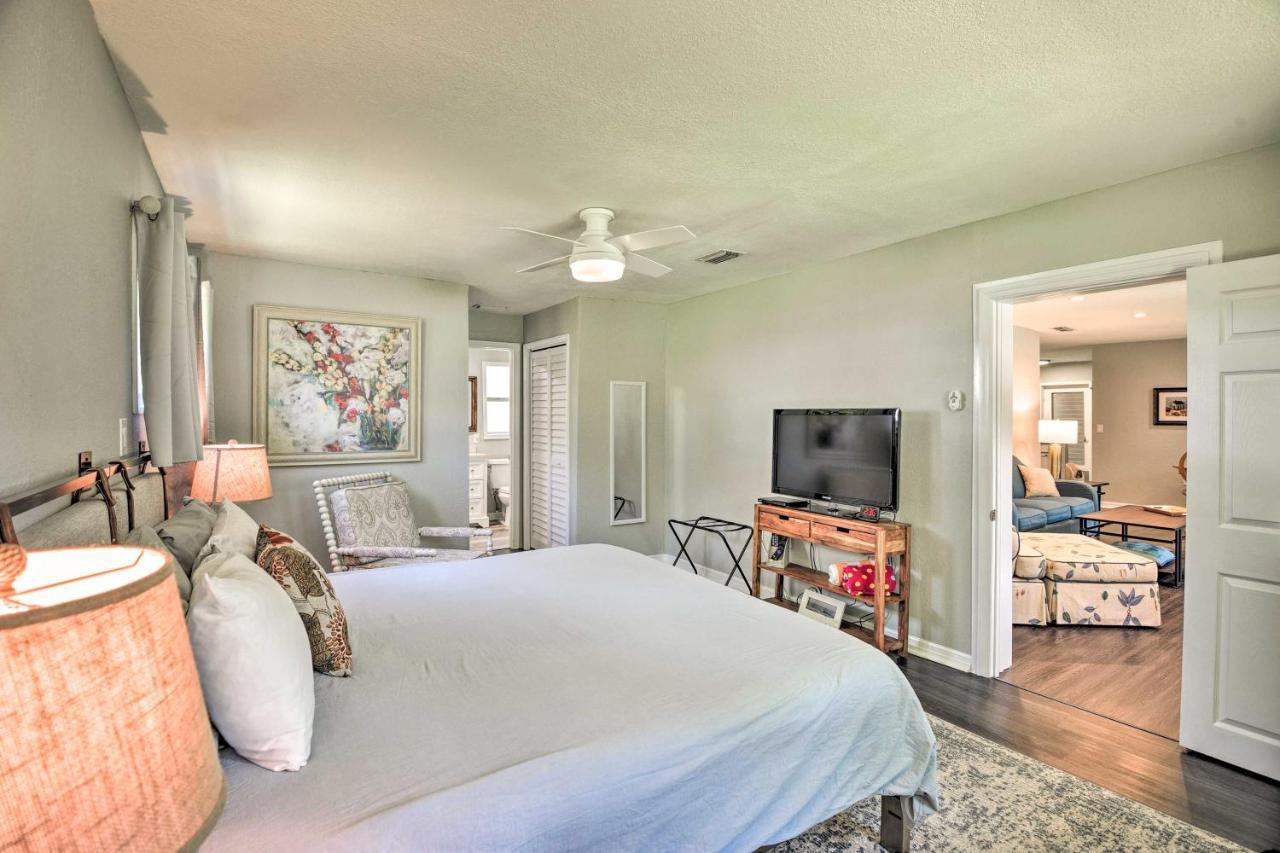 Dog-Friendly Home With Gas Grill - Walk To Rose Bay! Port Orange Eksteriør bilde