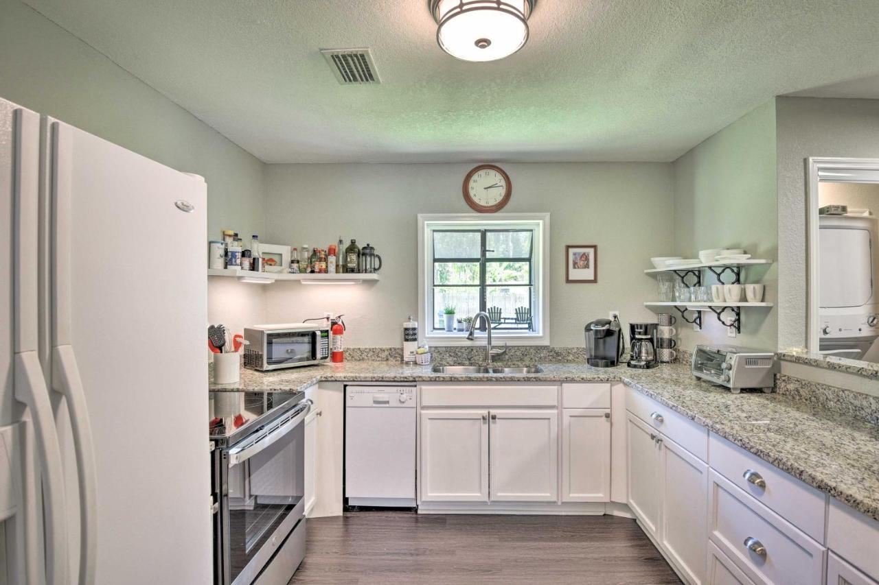 Dog-Friendly Home With Gas Grill - Walk To Rose Bay! Port Orange Eksteriør bilde